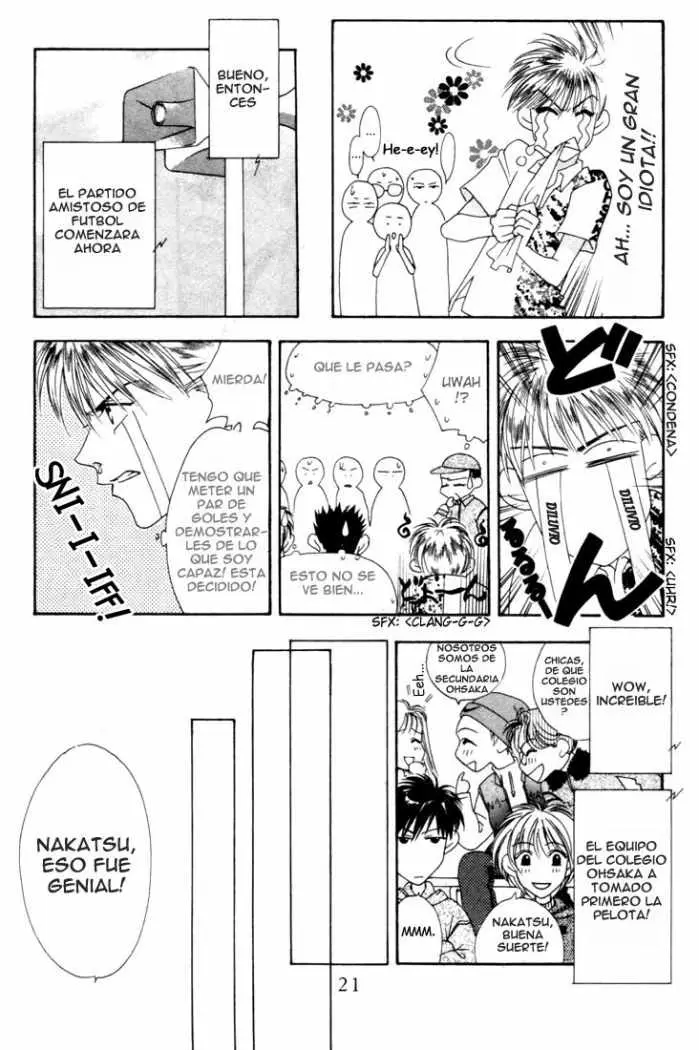 Hanazakari no Kimitachi e (1996) - Capítulo 5 - Página 20 - LectorTMOo