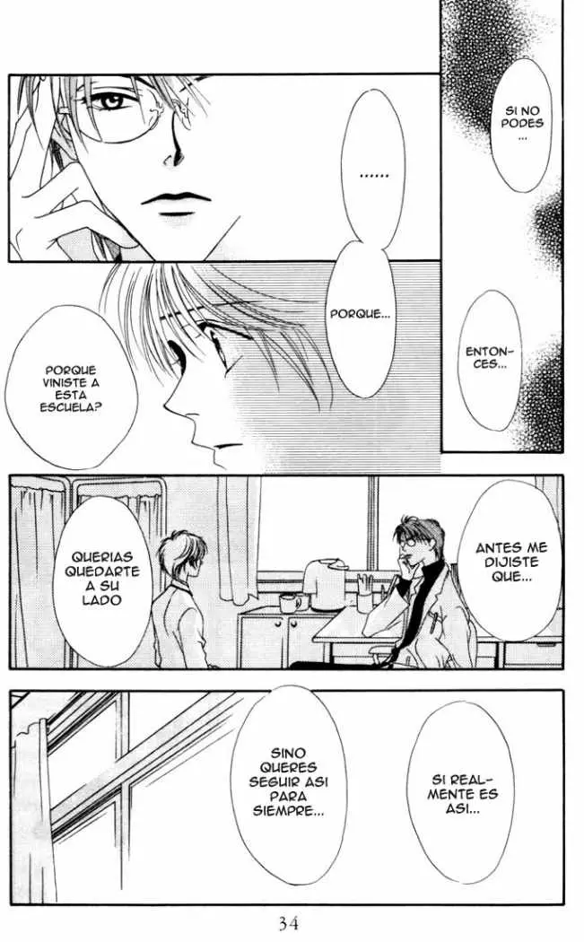Hanazakari no Kimitachi e (1996) - Capítulo 5 - Página 33 - LectorTMOo