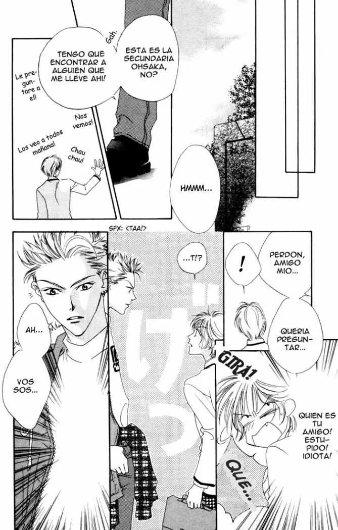 Hanazakari no Kimitachi e (1996) - Capítulo 5 - Página 35 - LectorTMOo