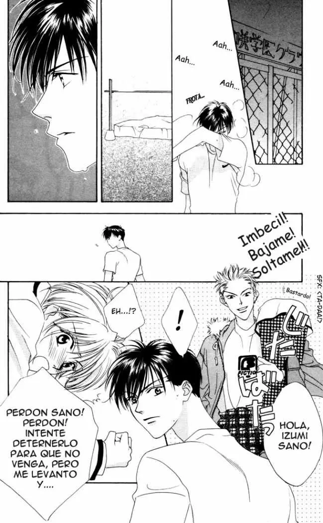 Hanazakari no Kimitachi e (1996) - Capítulo 5 - Página 37 - LectorTMOo