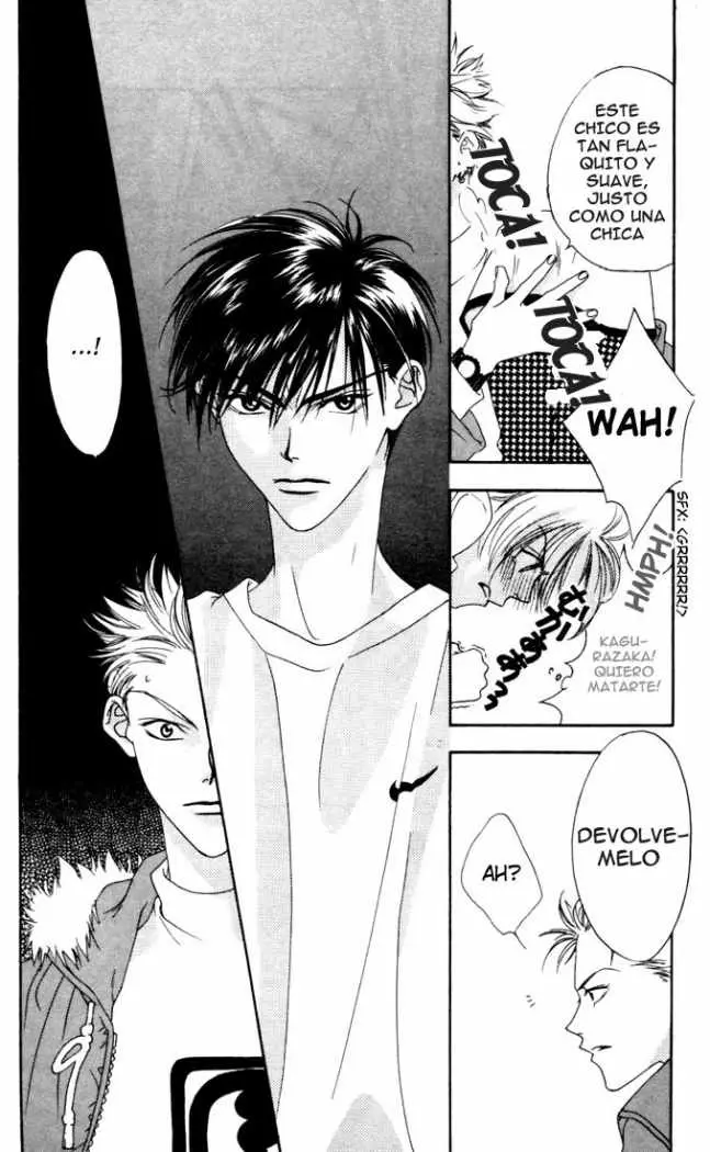 Hanazakari no Kimitachi e (1996) - Capítulo 5 - Página 38 - LectorTMOo