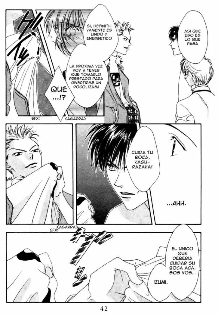 Hanazakari no Kimitachi e (1996) - Capítulo 5 - Página 41 - LectorTMOo