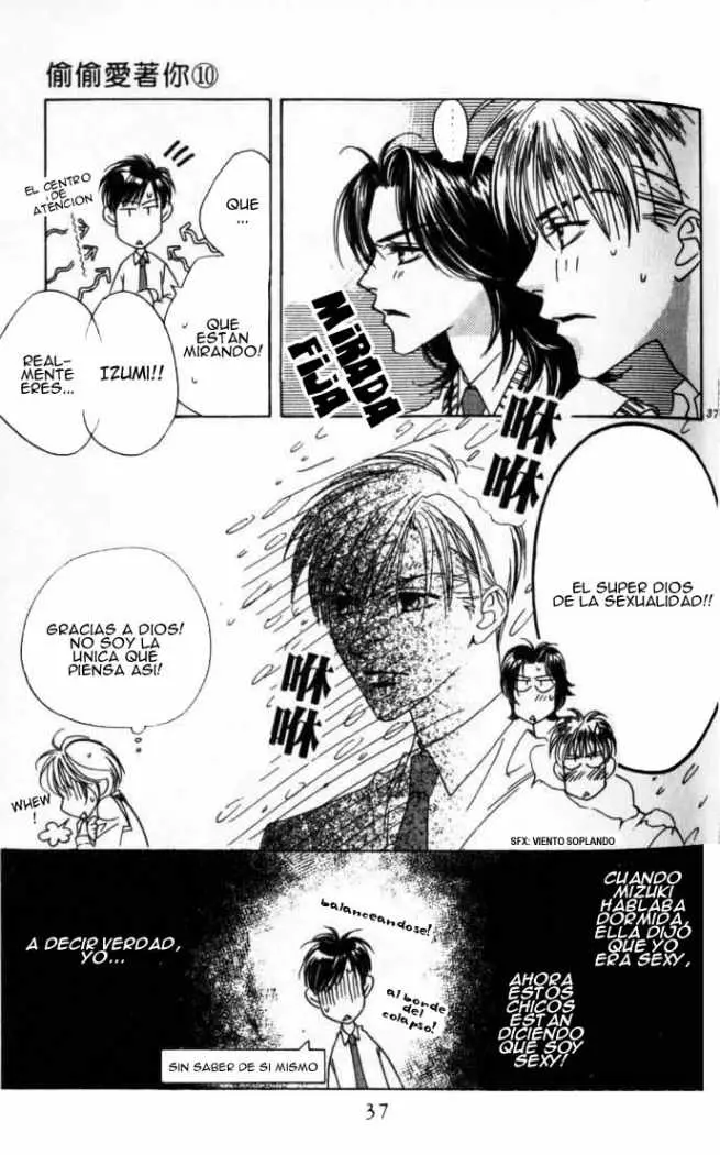Hanazakari no Kimitachi e (1996) - Capítulo 50 - Página 16 - LectorTMOo