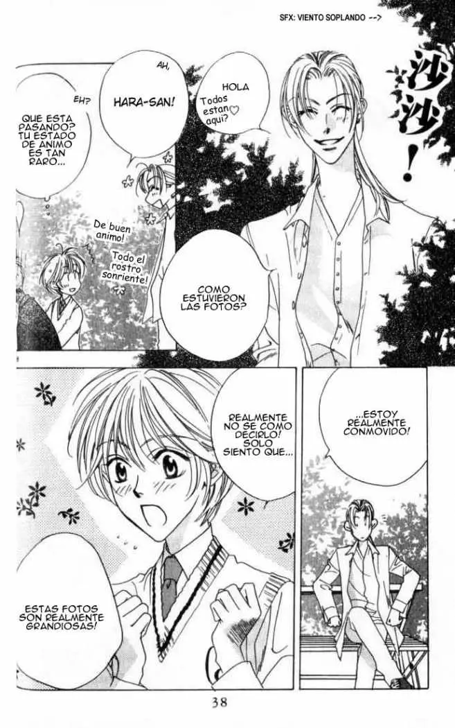 Hanazakari no Kimitachi e (1996) - Capítulo 50 - Página 17 - LectorTMOo