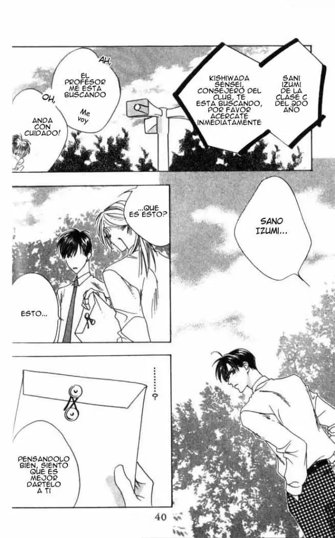 Hanazakari no Kimitachi e (1996) - Capítulo 50 - Página 18 - LectorTMOo