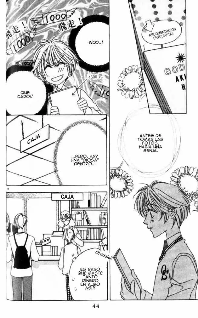 Hanazakari no Kimitachi e (1996) - Capítulo 50 - Página 22 - LectorTMOo
