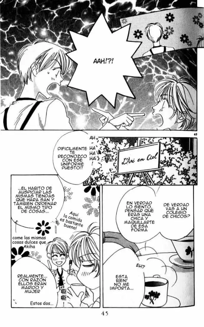 Hanazakari no Kimitachi e (1996) - Capítulo 50 - Página 23 - LectorTMOo