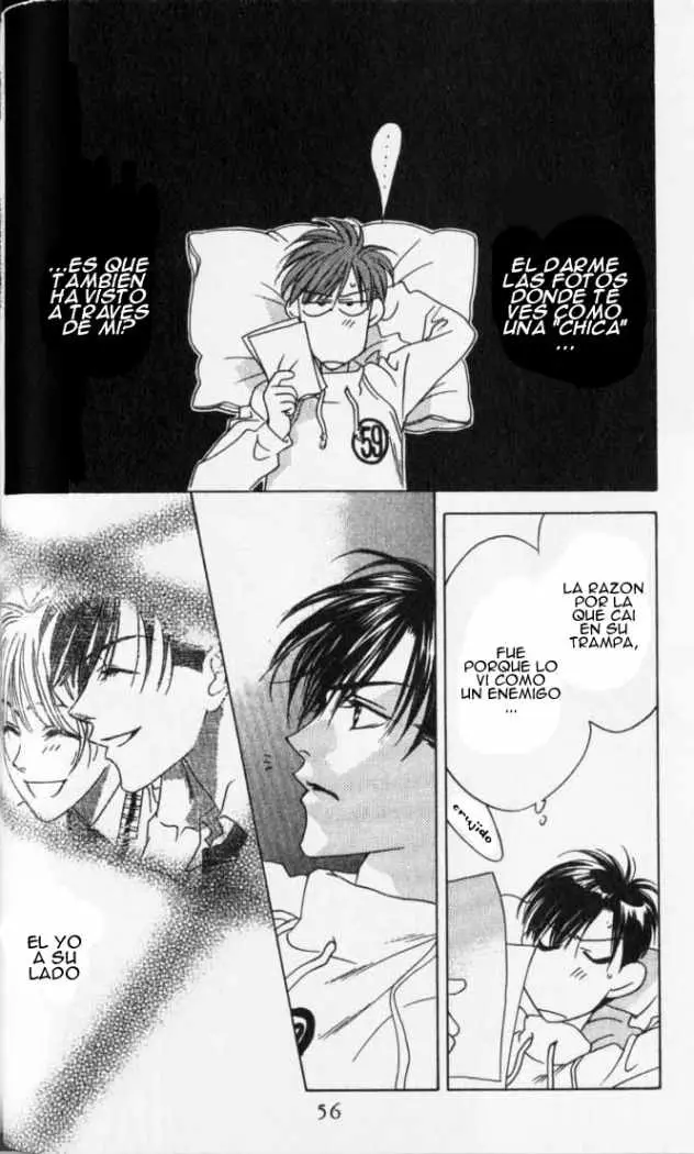 Hanazakari no Kimitachi e (1996) - Capítulo 51 - Página 7 - LectorTMOo