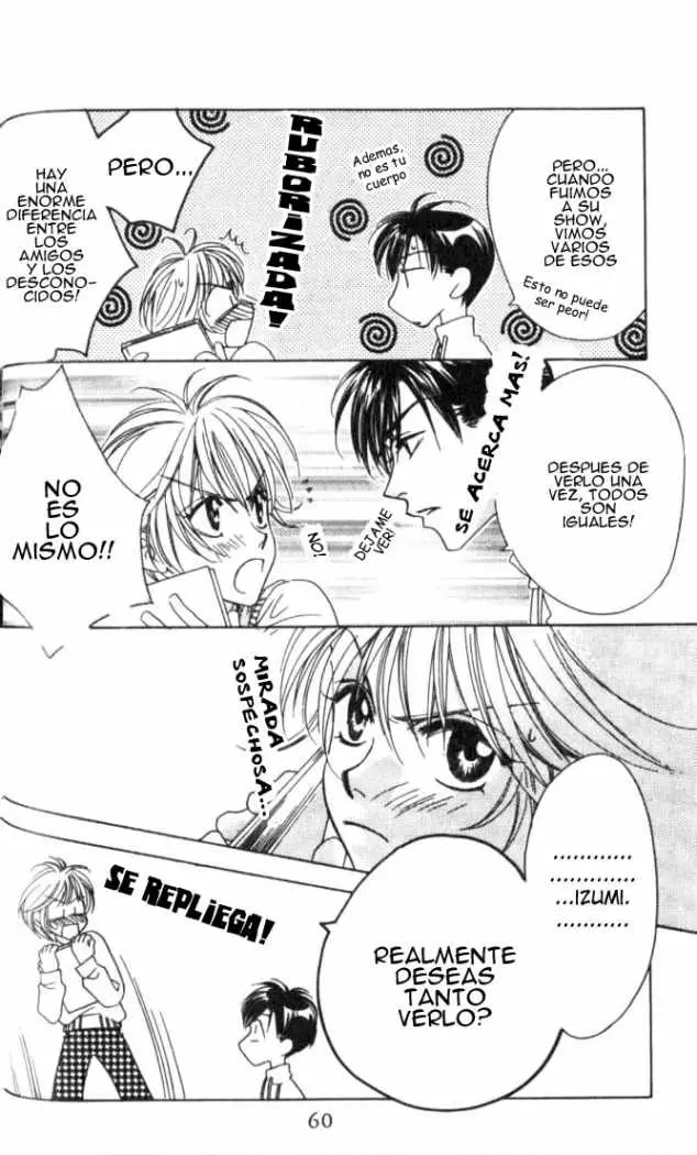 Hanazakari no Kimitachi e (1996) - Capítulo 51 - Página 11 - LectorTMOo