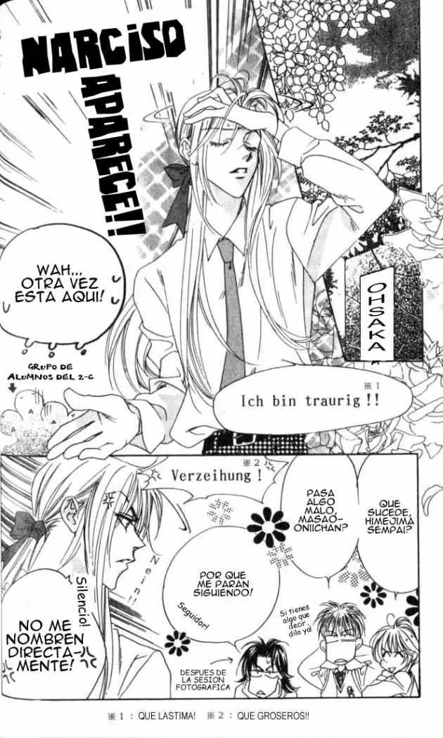 Hanazakari no Kimitachi e (1996) - Capítulo 51 - Página 13 - LectorTMOo