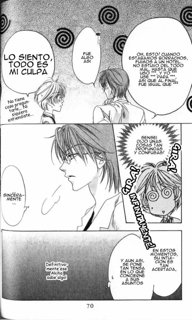 Hanazakari no Kimitachi e (1996) - Capítulo 51 - Página 21 - LectorTMOo