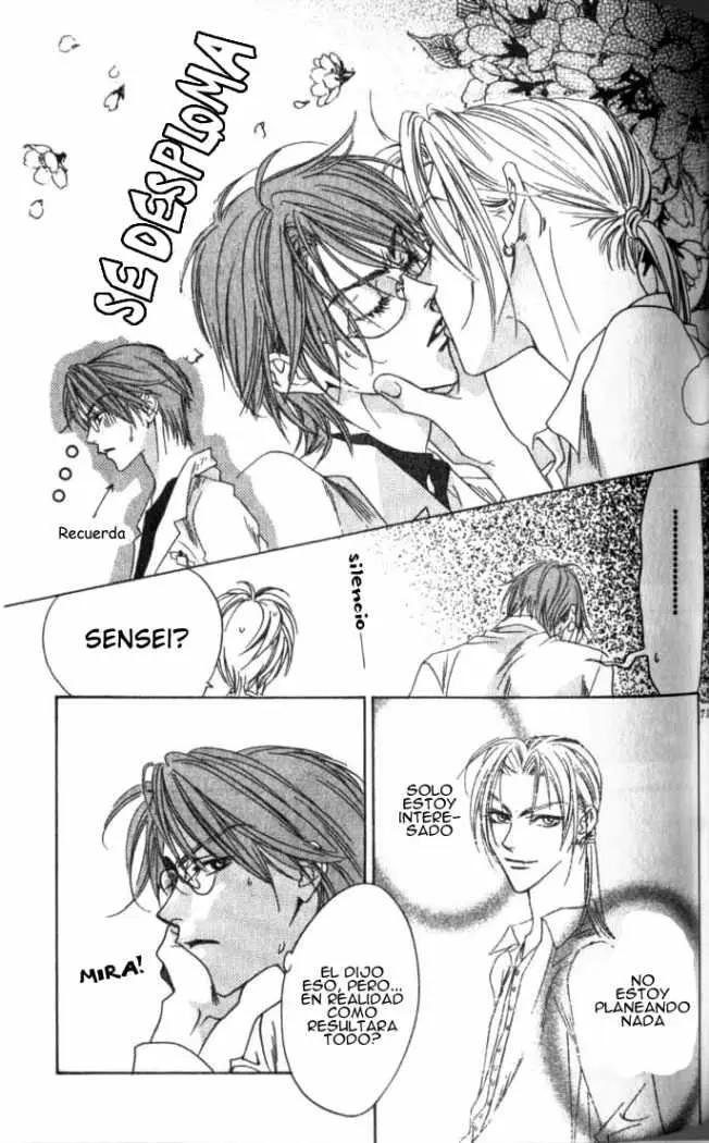 Hanazakari no Kimitachi e (1996) - Capítulo 51 - Página 22 - LectorTMOo