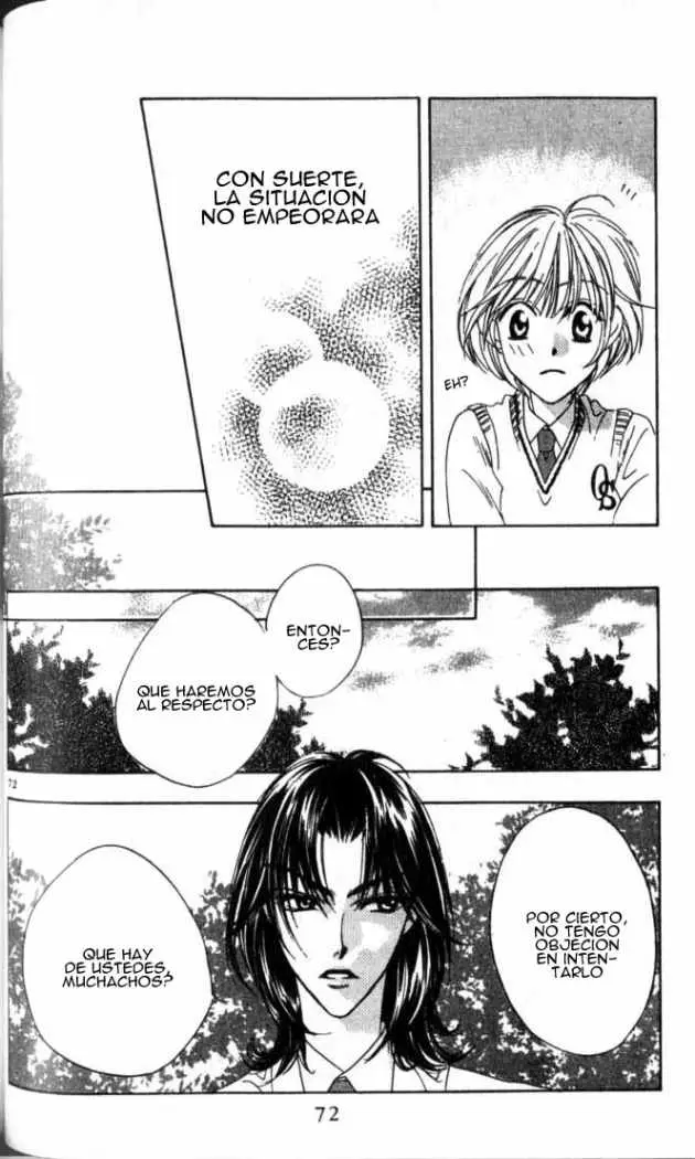 Hanazakari no Kimitachi e (1996) - Capítulo 51 - Página 23 - LectorTMOo