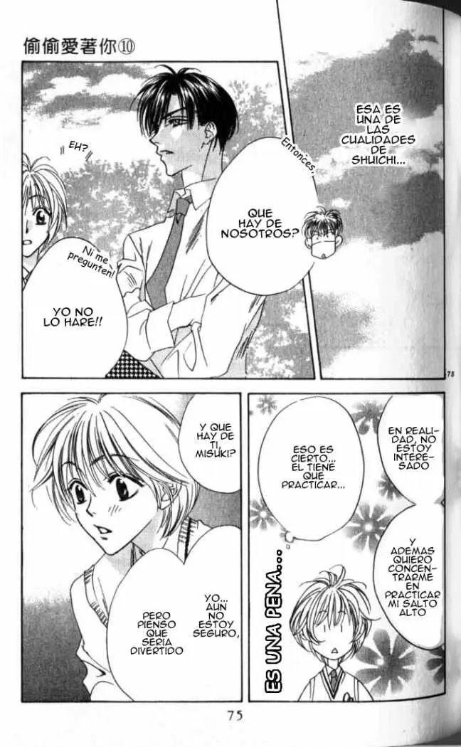 Hanazakari no Kimitachi e (1996) - Capítulo 51 - Página 25 - LectorTMOo