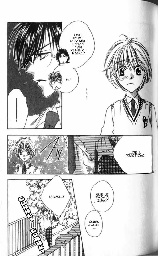 Hanazakari no Kimitachi e (1996) - Capítulo 51 - Página 27 - LectorTMOo