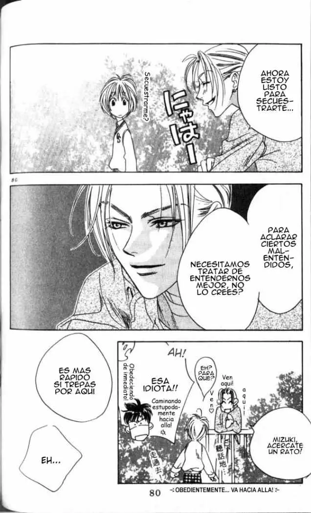 Hanazakari no Kimitachi e (1996) - Capítulo 51 - Página 30 - LectorTMOo