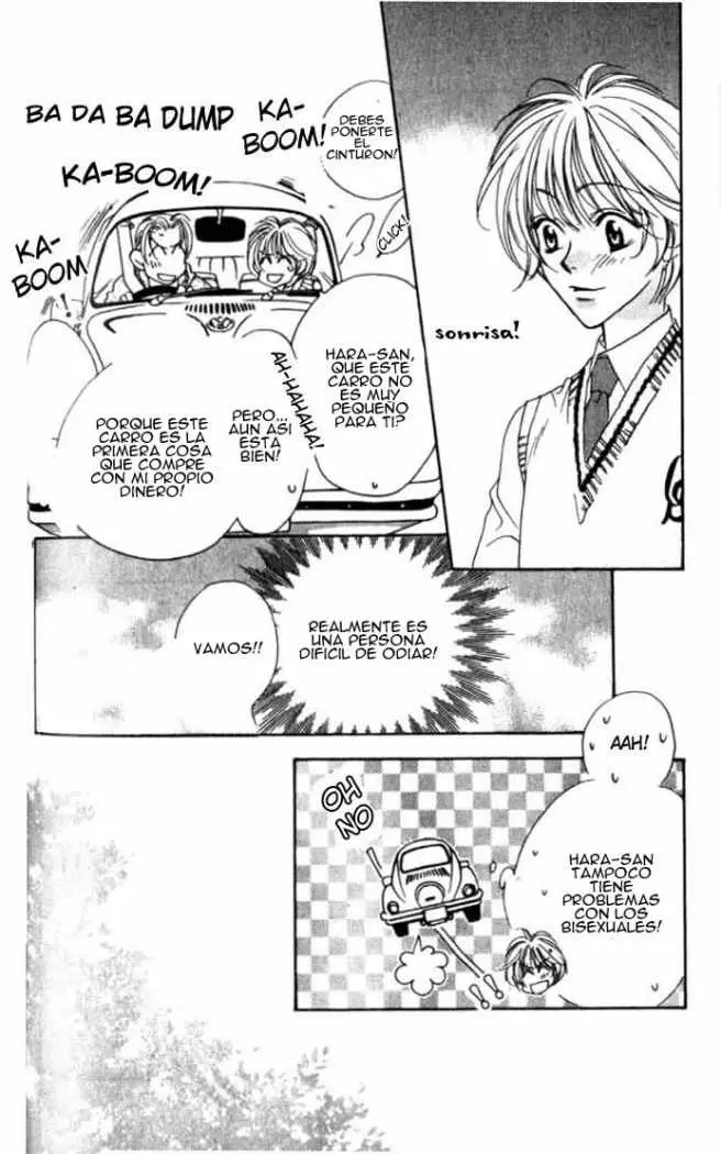Hanazakari no Kimitachi e (1996) - Capítulo 52 - Página 9 - LectorTMOo