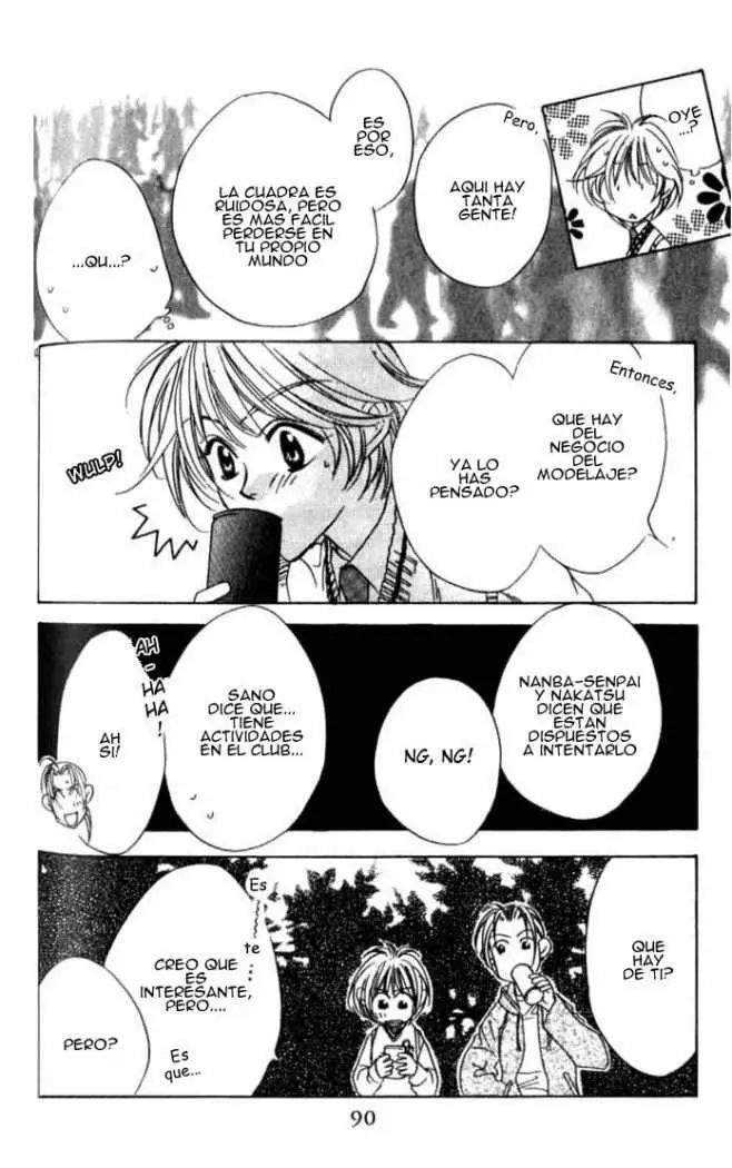 Hanazakari no Kimitachi e (1996) - Capítulo 52 - Página 11 - LectorTMOo