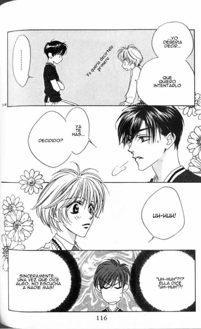 Hanazakari no Kimitachi e (1996) - Capítulo 53 - Página 5 - LectorTMOo