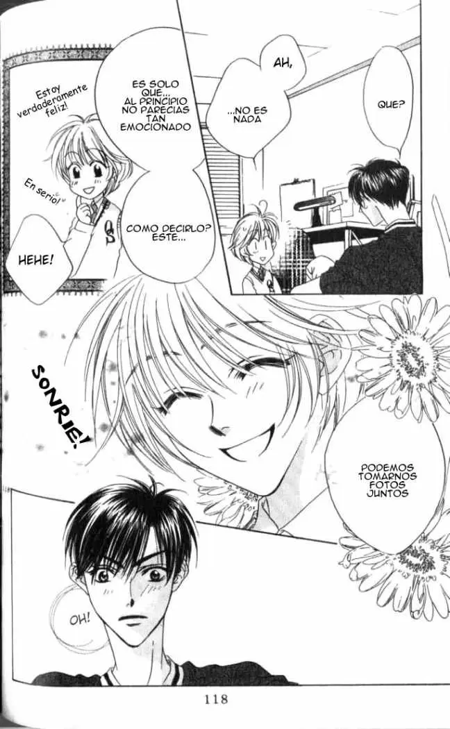 Hanazakari no Kimitachi e (1996) - Capítulo 53 - Página 7 - LectorTMOo