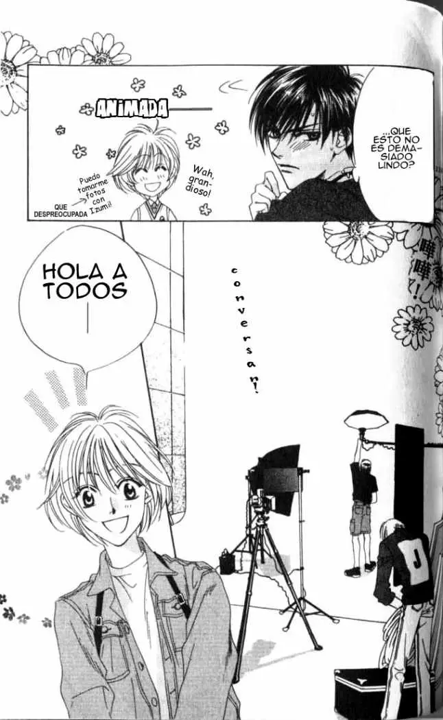 Hanazakari no Kimitachi e (1996) - Capítulo 53 - Página 8 - LectorTMOo