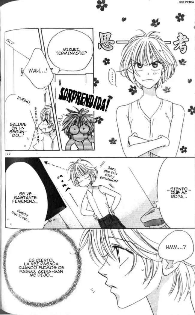 Hanazakari no Kimitachi e (1996) - Capítulo 53 - Página 11 - LectorTMOo