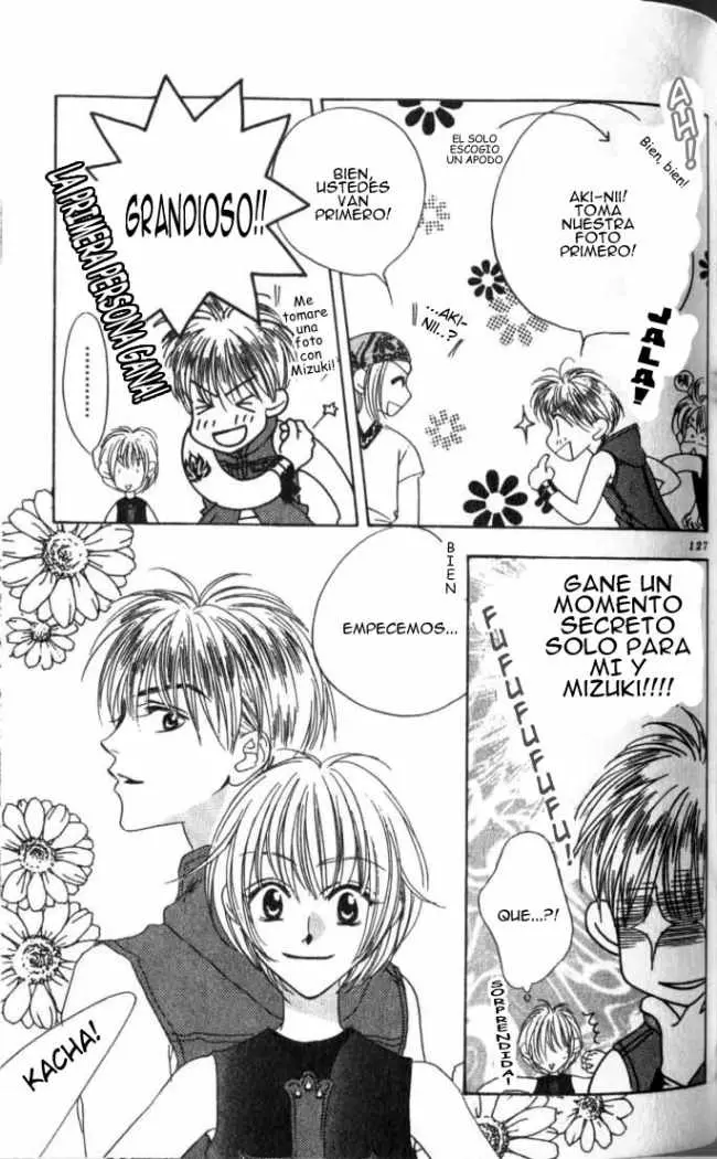 Hanazakari no Kimitachi e (1996) - Capítulo 53 - Página 15 - LectorTMOo