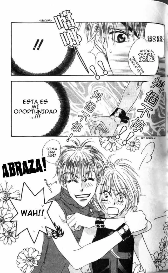 Hanazakari no Kimitachi e (1996) - Capítulo 53 - Página 17 - LectorTMOo