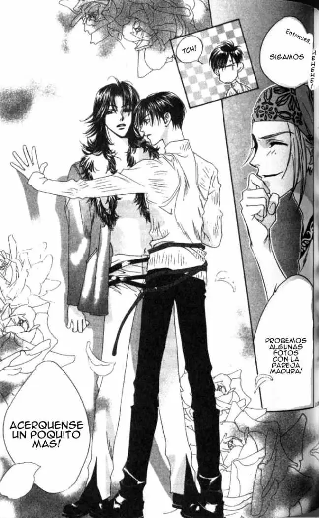 Hanazakari no Kimitachi e (1996) - Capítulo 53 - Página 19 - LectorTMOo