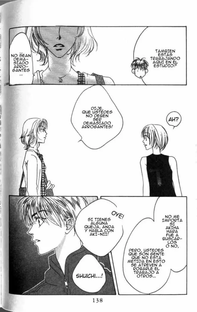 Hanazakari no Kimitachi e (1996) - Capítulo 53 - Página 26 - LectorTMOo