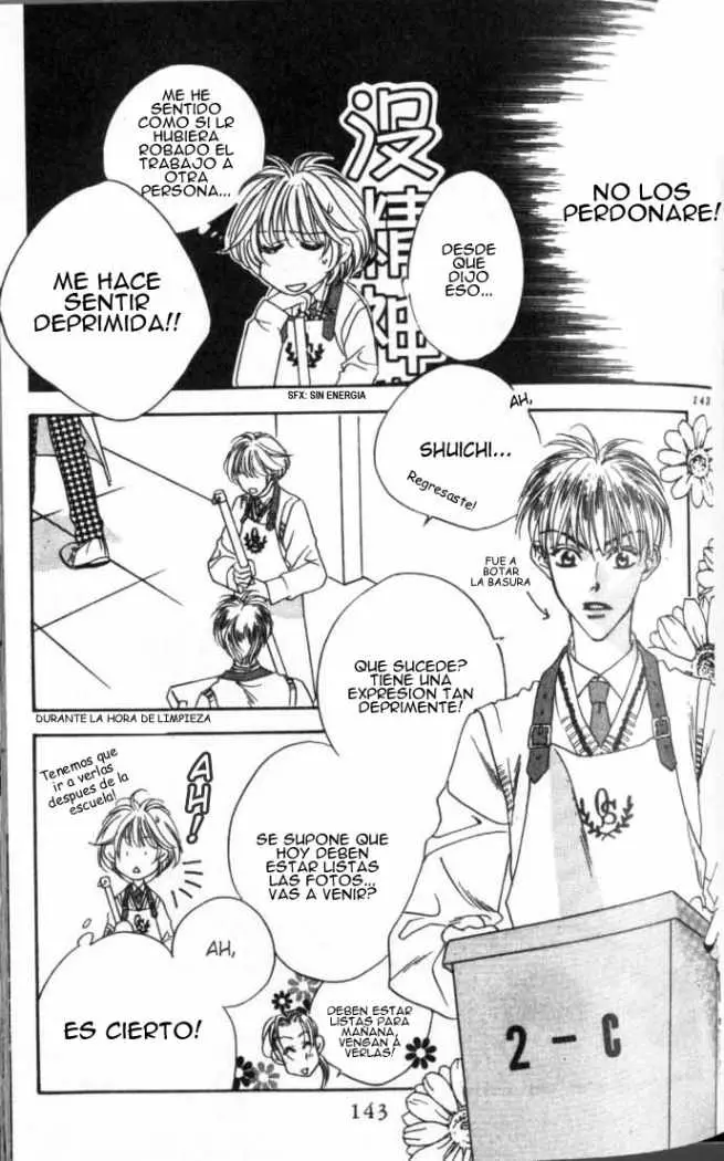 Hanazakari no Kimitachi e (1996) - Capítulo 54 - Página 4 - LectorTMOo