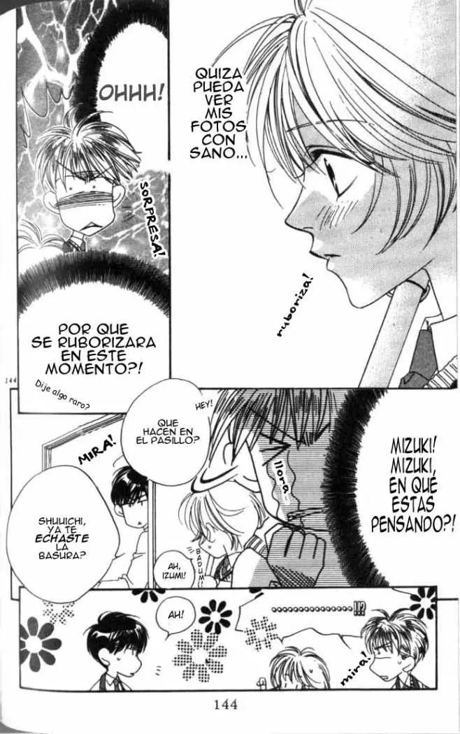 Hanazakari no Kimitachi e (1996) - Capítulo 54 - Página 5 - LectorTMOo