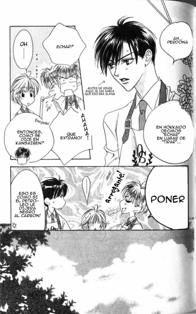 Hanazakari no Kimitachi e (1996) - Capítulo 54 - Página 6 - LectorTMOo