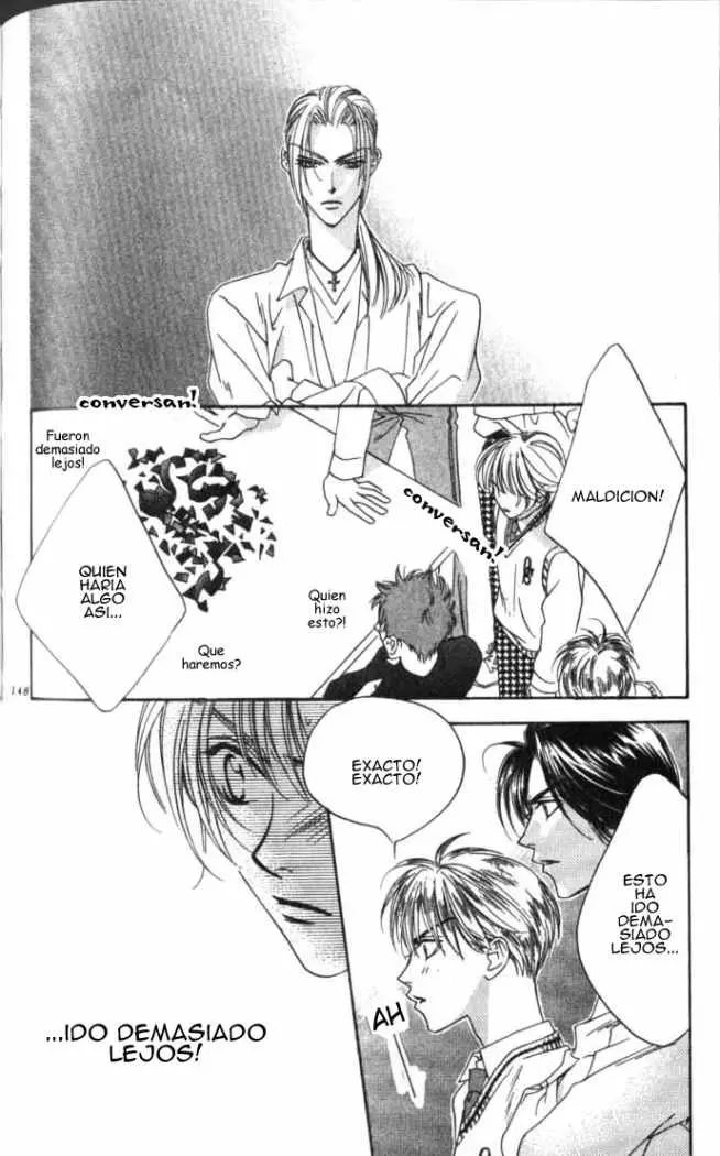 Hanazakari no Kimitachi e (1996) - Capítulo 54 - Página 9 - LectorTMOo