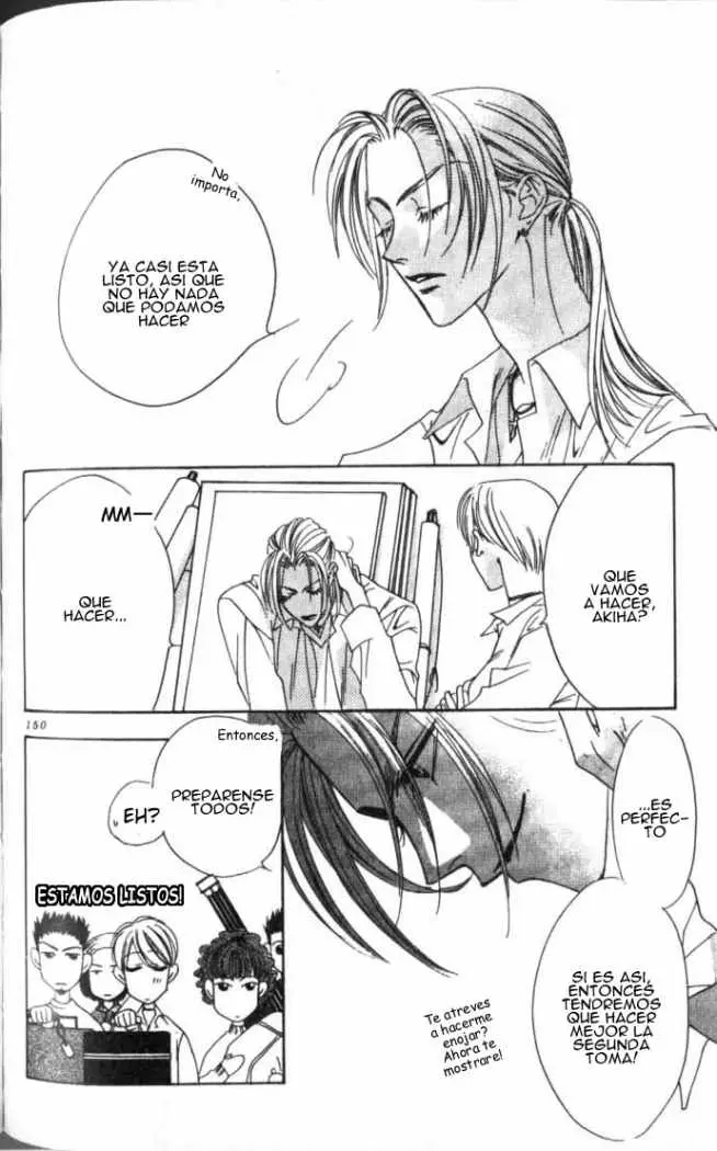 Hanazakari no Kimitachi e (1996) - Capítulo 54 - Página 11 - LectorTMOo