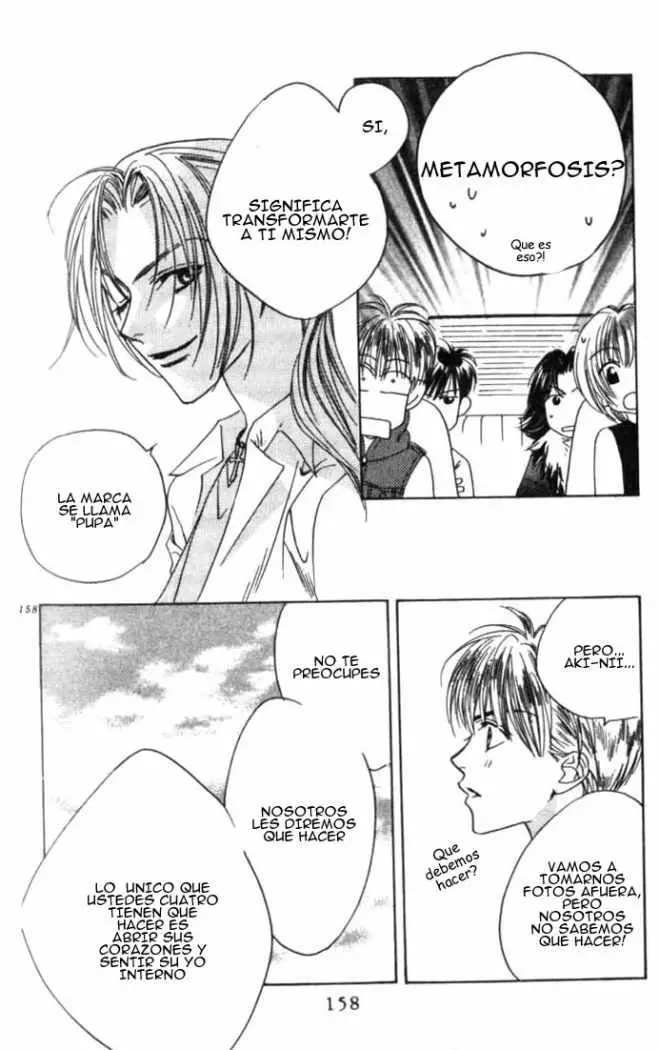 Hanazakari no Kimitachi e (1996) - Capítulo 54 - Página 19 - LectorTMOo