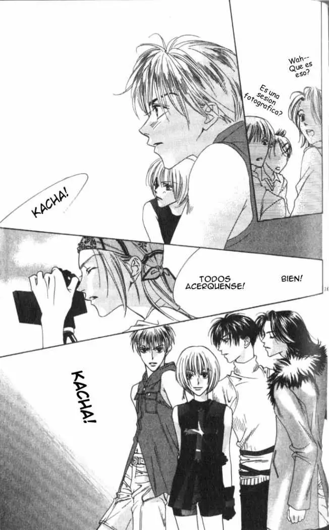 Hanazakari no Kimitachi e (1996) - Capítulo 54 - Página 20 - LectorTMOo