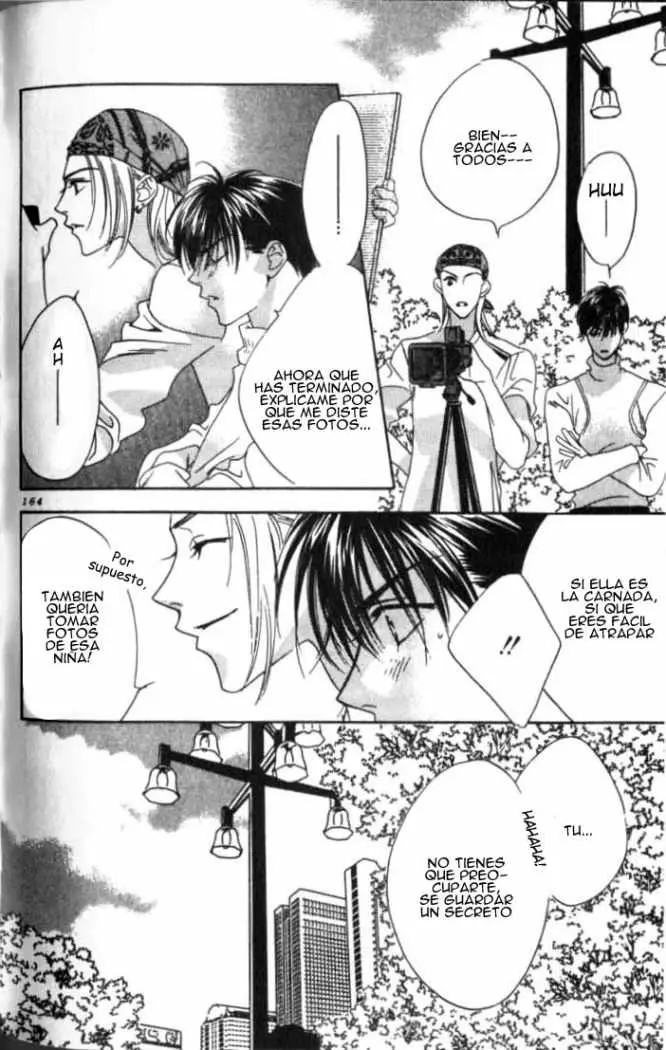 Hanazakari no Kimitachi e (1996) - Capítulo 54 - Página 23 - LectorTMOo