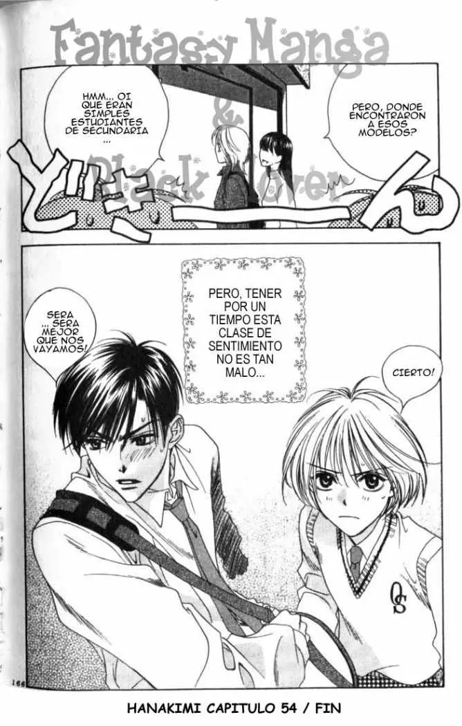 Hanazakari no Kimitachi e (1996) - Capítulo 54 - Página 25 - LectorTMOo