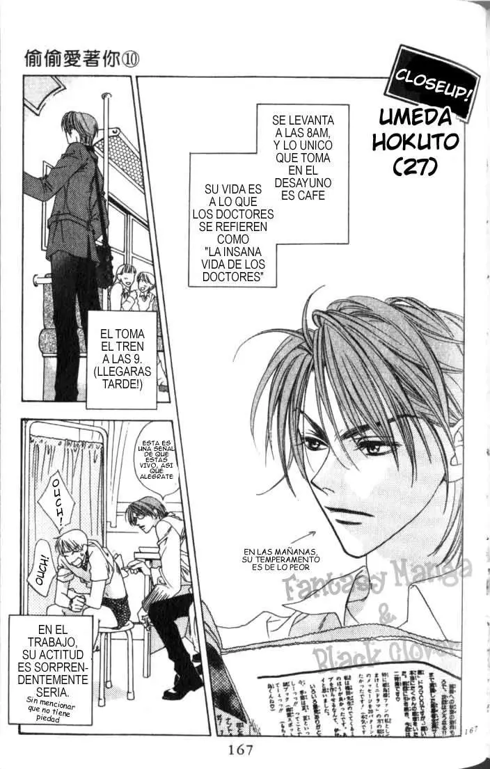 Hanazakari no Kimitachi e (1996) - Capítulo 55.05 - Página 4 - LectorTMOo