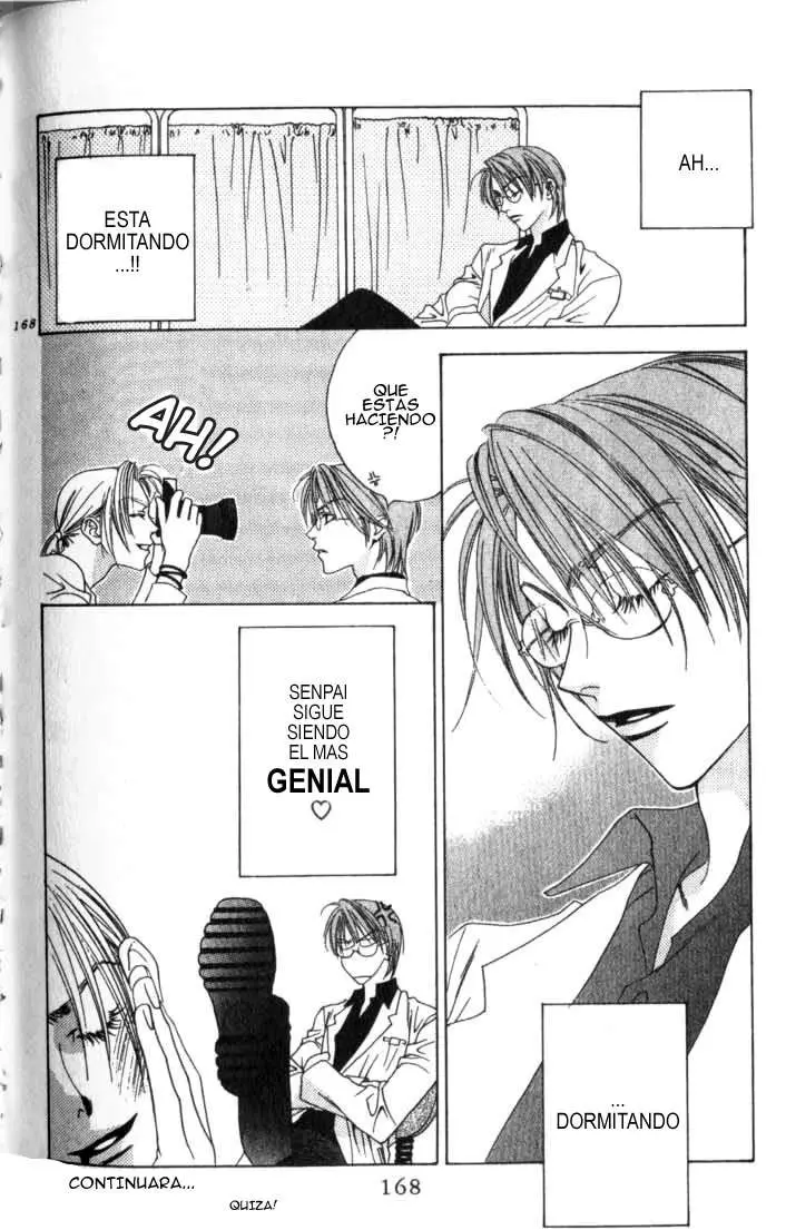 Hanazakari no Kimitachi e (1996) - Capítulo 55.05 - Página 5 - LectorTMOo