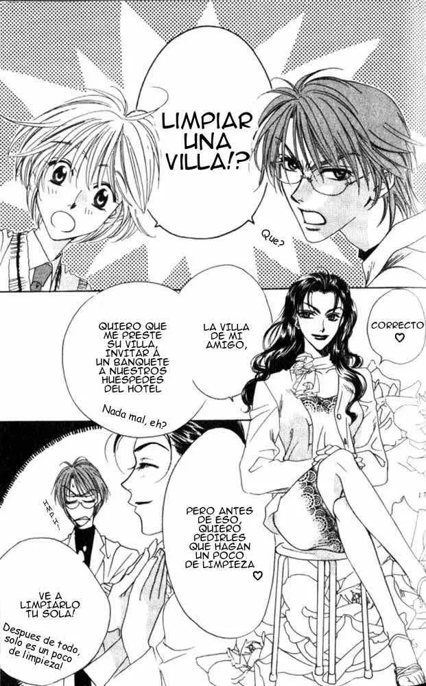 Hanazakari no Kimitachi e (1996) - Capítulo 55 - Página 10 - LectorTMOo