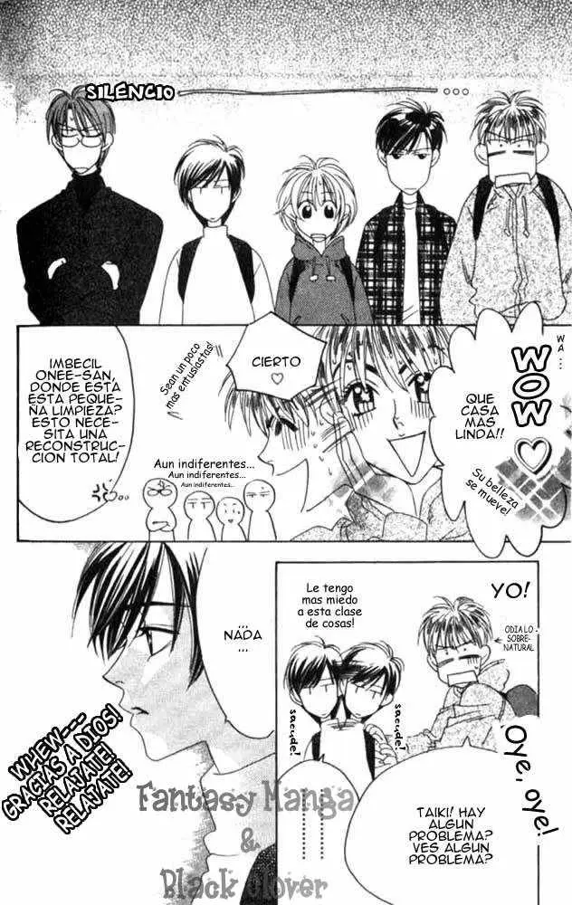 Hanazakari no Kimitachi e (1996) - Capítulo 55 - Página 13 - LectorTMOo
