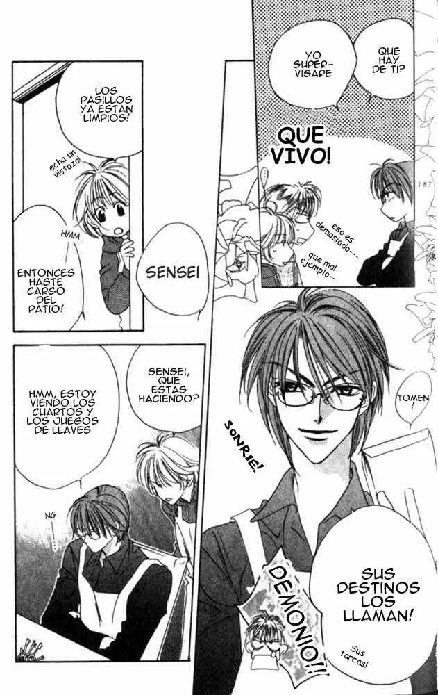 Hanazakari no Kimitachi e (1996) - Capítulo 55 - Página 18 - LectorTMOo