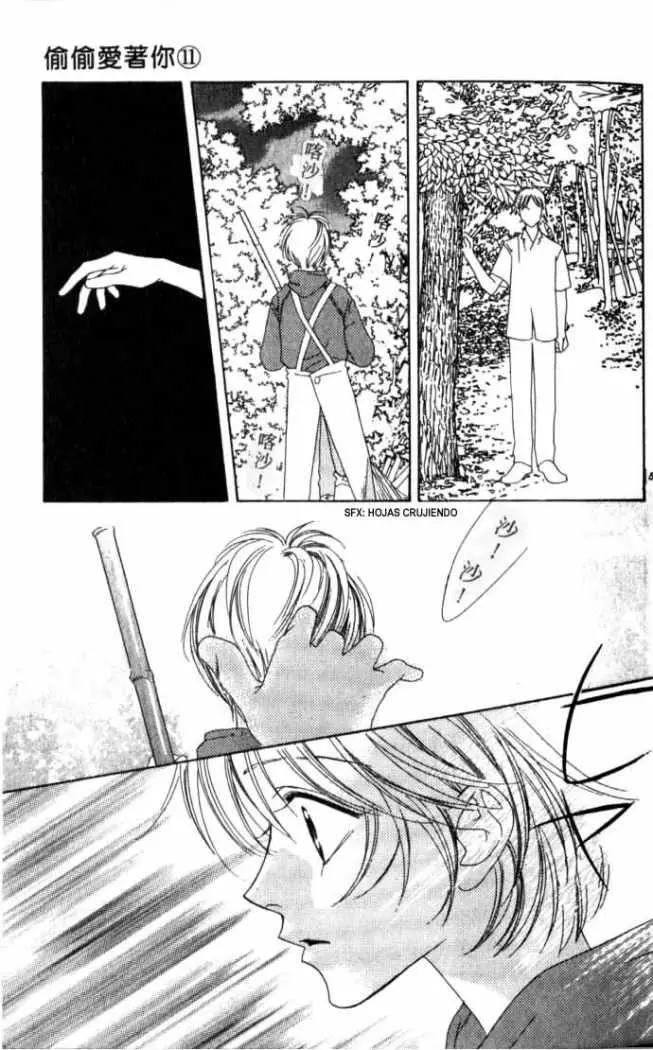 Hanazakari no Kimitachi e (1996) - Capítulo 56 - Página 7 - LectorTMOo