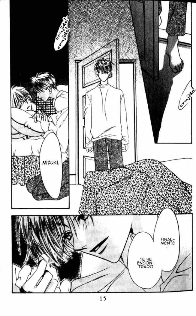 Hanazakari no Kimitachi e (1996) - Capítulo 56 - Página 17 - LectorTMOo