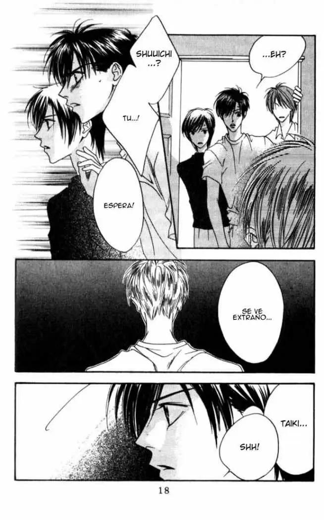 Hanazakari no Kimitachi e (1996) - Capítulo 56 - Página 20 - LectorTMOo