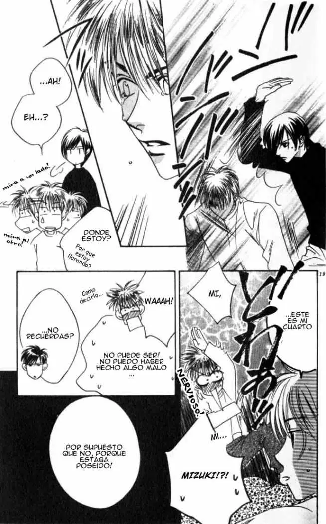 Hanazakari no Kimitachi e (1996) - Capítulo 56 - Página 21 - LectorTMOo