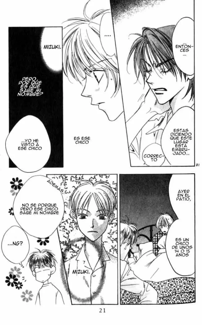Hanazakari no Kimitachi e (1996) - Capítulo 56 - Página 23 - LectorTMOo