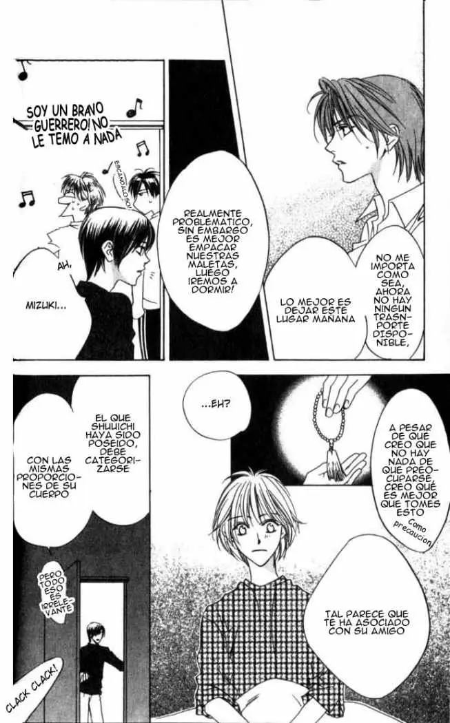 Hanazakari no Kimitachi e (1996) - Capítulo 56 - Página 26 - LectorTMOo